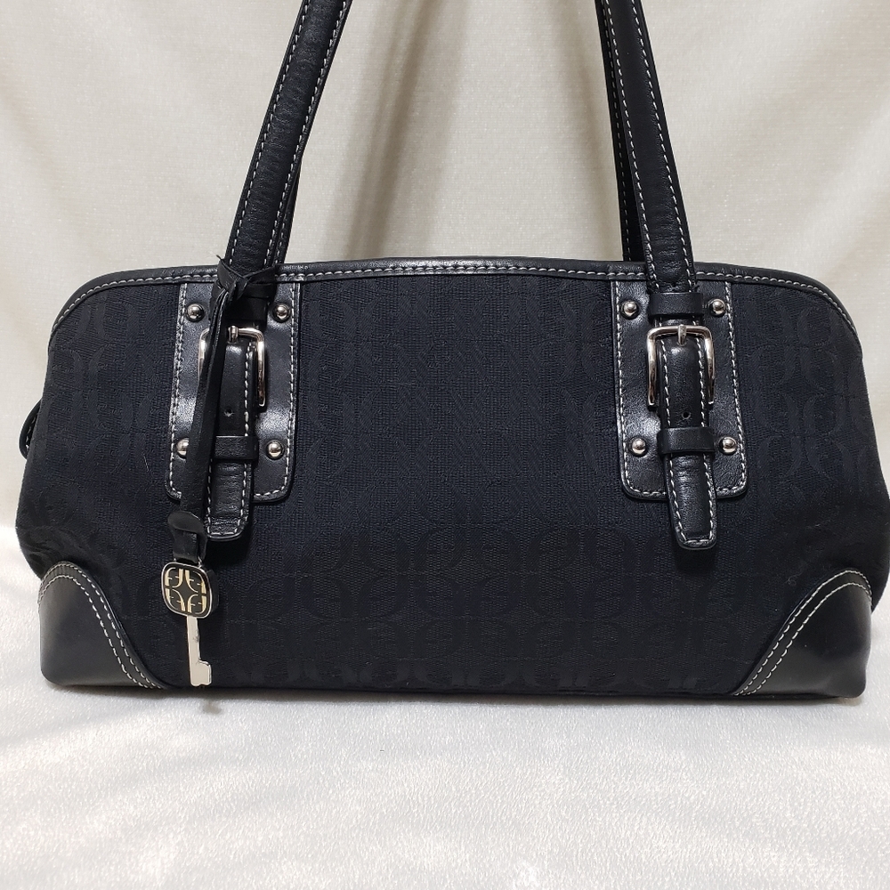 Fossil Vintage Signature Black ZB4059 Textile - Picture 3 of 16
